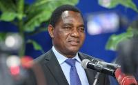 Trade maize, not soldiers: Hichilema challenges Great Lakes region