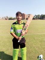 All-round Aalyan powers Lahore Whites into National U19 Cup quarterfinals