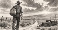 The Ghost of Tom Joad: how a folk song became one of rock’s most extraordinary performances