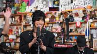 Cardi B conquers NPR’s Tiny Desk and takes a tour through the greatest hits of her career