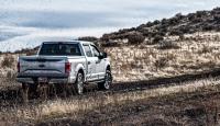 From Alaska through Canada, an F-150 Lightning towed 6,000 pounds, and the generator stayed idle