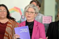 Australian MP deliberately run over twice, PM Albanese says
