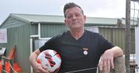 Romsey-born footballer awarded life membership after decades with Australian club