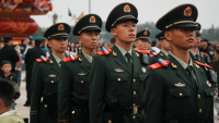 China Accused of Secretly Sending 9,000 Troops to North Korea as Kim Jong Un Death Rumours Spark Civil War Fears