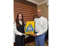 Indian Embassy in Azerbaijan celebrates cultural ties through Fire Temple exhibition, reading session