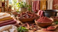 Mimosa Root Bark Dye Supplies: Moving From Test Batches to Larger Textile Projects