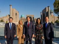 “Next chapter of US-Central Asian economic partnership”: US envoy to India Gor on Rubio’s Uzbekistan visit