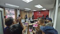 Myanmar migrants in Thailand launch campaign after raids; Pressure on China mounts to free Min Zin