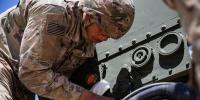 Plurality of active-duty service members oppose Iran war: poll
