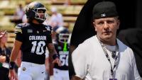 Julian Lewis’ Body Language During Colorado Loss Sparks Transfer Rumors Despite Diego Pavia’s On-Field Advice