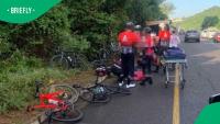 Austrian Cyclist’s Final Call With Wife Before Fatal N2 Crash, Family Still Seeks Answers