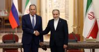 Iran’s foreign minister says Russia, Iran have ‘never’ worked so closely