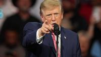 Donald Trump calls for New Mexico to change its name amid renaming frenzy