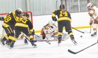 Cyclones drop weekend series to Augustana in Sioux Falls