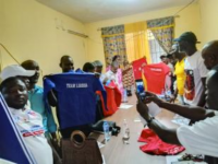 Liberia: LNOC Donates Sports Equipment to Member Federations