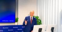 Bloomberg plans to double Irish staff number in pursuit of growth