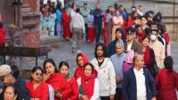 Nepal: Thousands throng Taleju Bhawani temple for annual worship