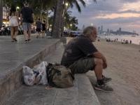 Thailand Records a Rise in Homeless Westerners
