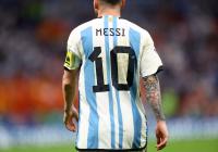 Messi Bids farewell to Argentina after 21-year international career
