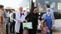 Jordanian Armed Forces evacuate 35th group of sick children from Gaza for treatment