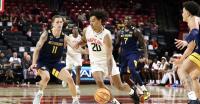 Takeaways from Maryland men’s basketball’s 90-81 exhibition win over West Virginia