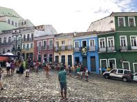 Everyone Lands in Salvador a Tourist, but Not Everyone Feels Like One
