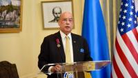 Zelensky awards Order of Merit to Antigua and Barbuda's ambassador to US