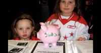 She donated her piggy bank savings at 5 to help earthquake victims, then won $48 million on her first lottery ticket at 18