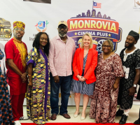Monrovia Cinema Plus Opens With A Bang: Celebrating Liberian Filmmakers, Diaspora Investment, And The Return Of Cinema