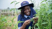 African Indigenous Crops Take Global Stage as Scientist Pamela Afokpe Wins Prestigious 2026 Borlaug Field Award