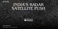 ICEYE Eyes India’s Radar Satellite Market