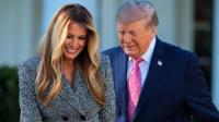 Donald Trump's 'most beautiful aide' shares intimate moment between Melania and Donald Trump