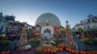 I found Europe’s best place for Halloween – and it still has half-term availability