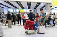SITA Acquires Collins Aerospace Airport Unit, Adding Check-In and Baggage Tech