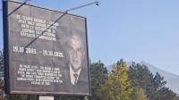 Billboards Featuring the Image of Alija Izetbegovic and Accusations of Crimes against Serbs Appeared in East Sarajevo