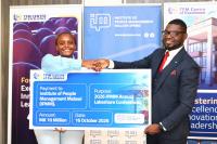 TFM Centre of Excellence gives K10m to IPMM conference