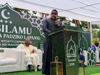 “Keep religion out of partisan politics”-Muslim body rebukes Speaker Suleman