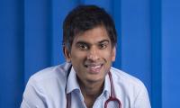 RICHARD EDEN: Ads for BBC doctor's blood test company are banned