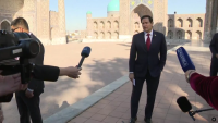 Rubio: Central Asia Deserves Greater U.S. Attention as Washington Seeks New Business Opportunities