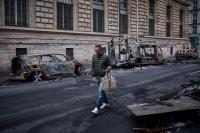 Laurent: Liberte, egalite, misery? Why France is burning