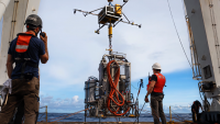 Endurance Energy demonstrates subsea geothermal power in Pacific Ocean