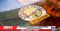 Non-Profit Adjusts to New Normal