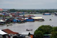 Cambodia Ranks Third Globally for Integrating Health Into Climate Plans