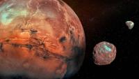 Japan is exploring a tiny moon near Mars. What they find could change everything