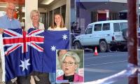 Helen Haines' heartfelt message about Australia and the national flag hours before she was deliberately attacked