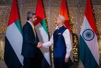 UAE Deputy PM in Mumbai: Jaishankar meeting to focus on trade, defence and West Asia tensions