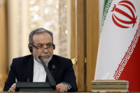 Iran blames US for Hormuz insecurity