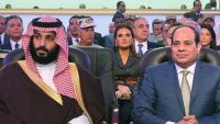 Saudi oil pipelines and Egypt's energy links protect regimes, not just trade