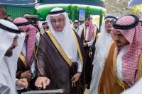 Saudi launches farmer training initiative at Saudi Agriculture 2026