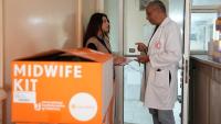 Supporting Safe Childbirth in Lebanon’s Palestinian Communities